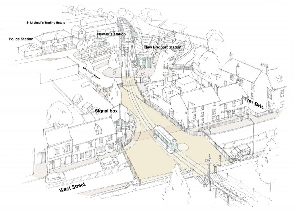 Artist Impression Bridport